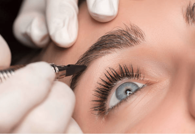 Henna Brow
