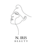 N.Iris Beauty logo