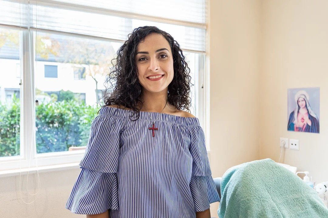 Nehad – wenkbrauw- en wimperspecia list